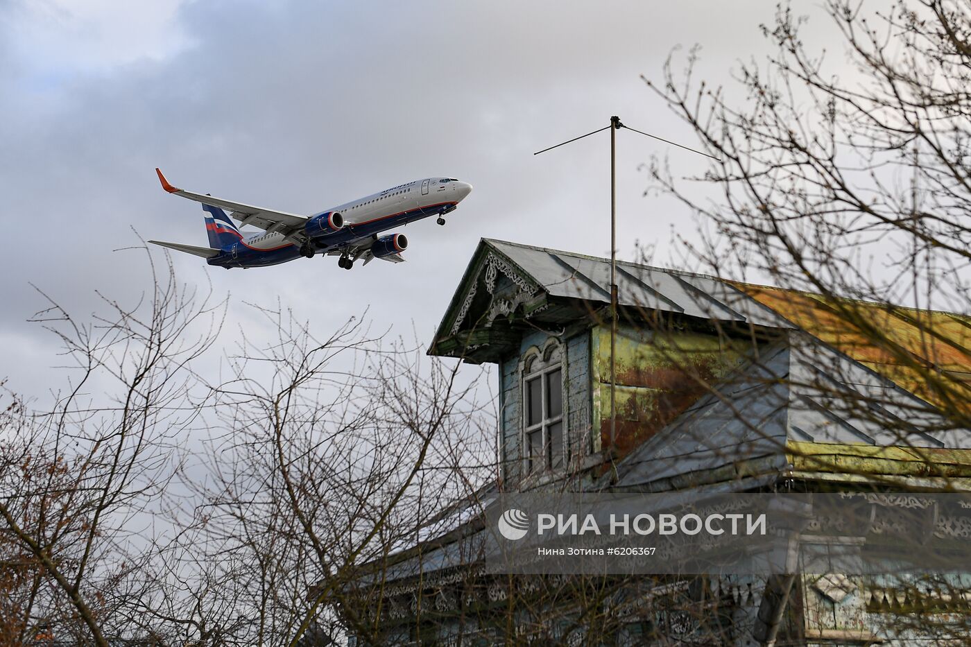 С 27 марта Росавиация прекращает авиасообщение с другими странами