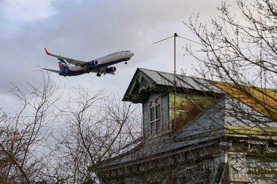 С 27 марта Росавиация прекращает авиасообщение с другими странами
