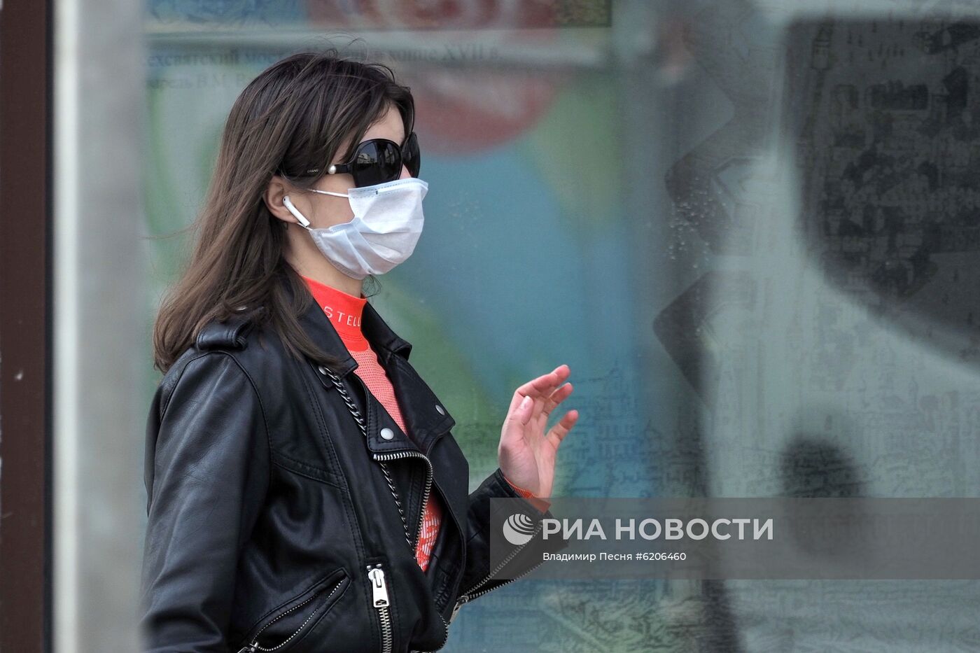 Ситуация в Москве во время коронавируса 