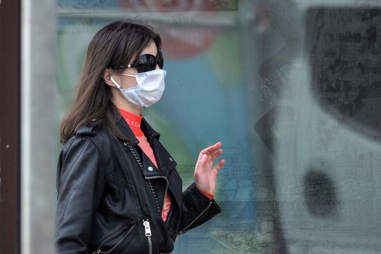 Ситуация в Москве во время коронавируса 