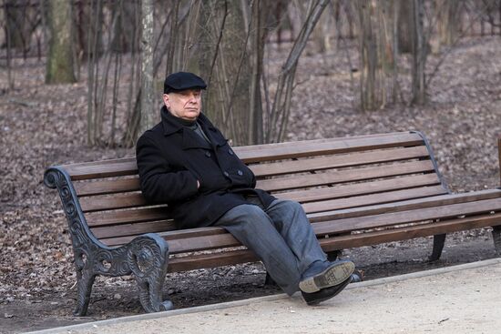 Ситуация в Москве во время коронавируса 