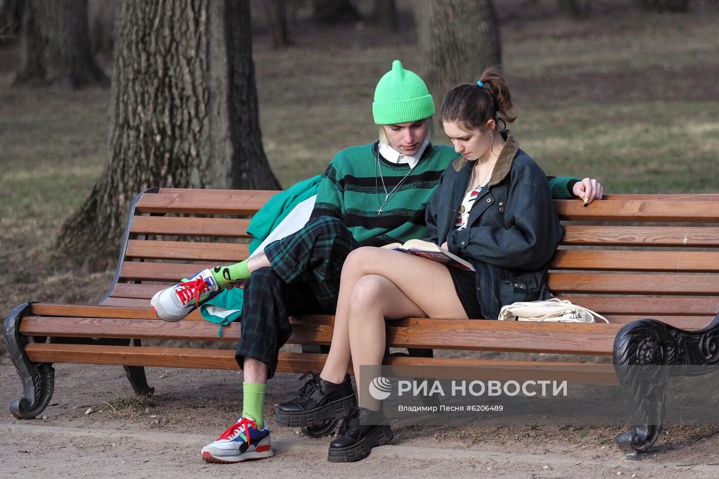 Ситуация в Москве во время коронавируса