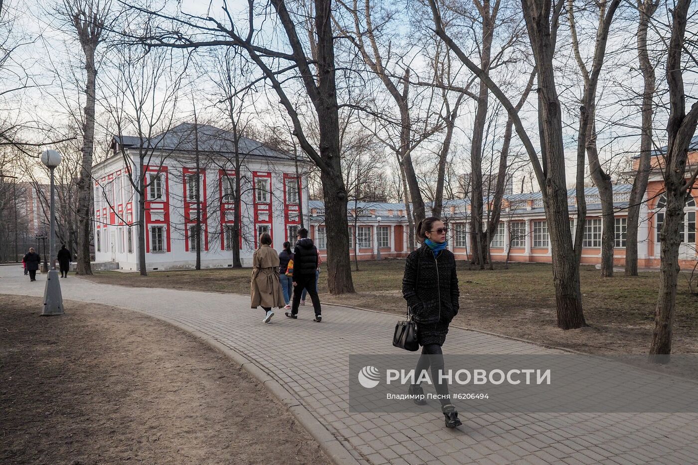 Ситуация в Москве во время коронавируса 