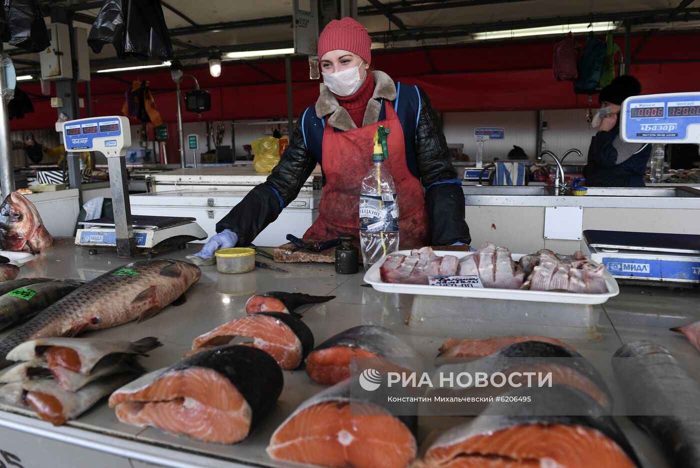 Ситуация в Крыму в связи с коронавирусом