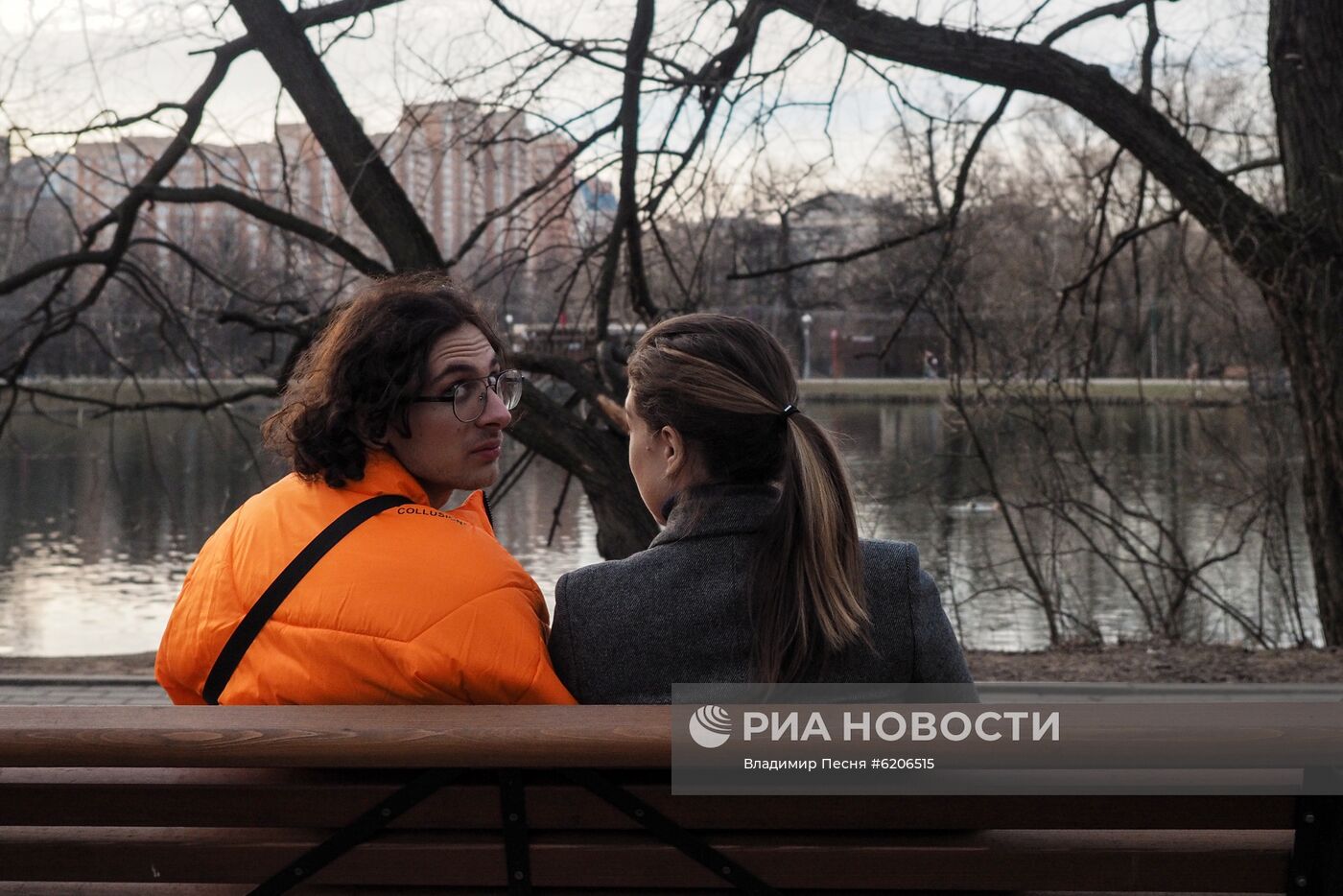 Ситуация в Москве во время коронавируса 