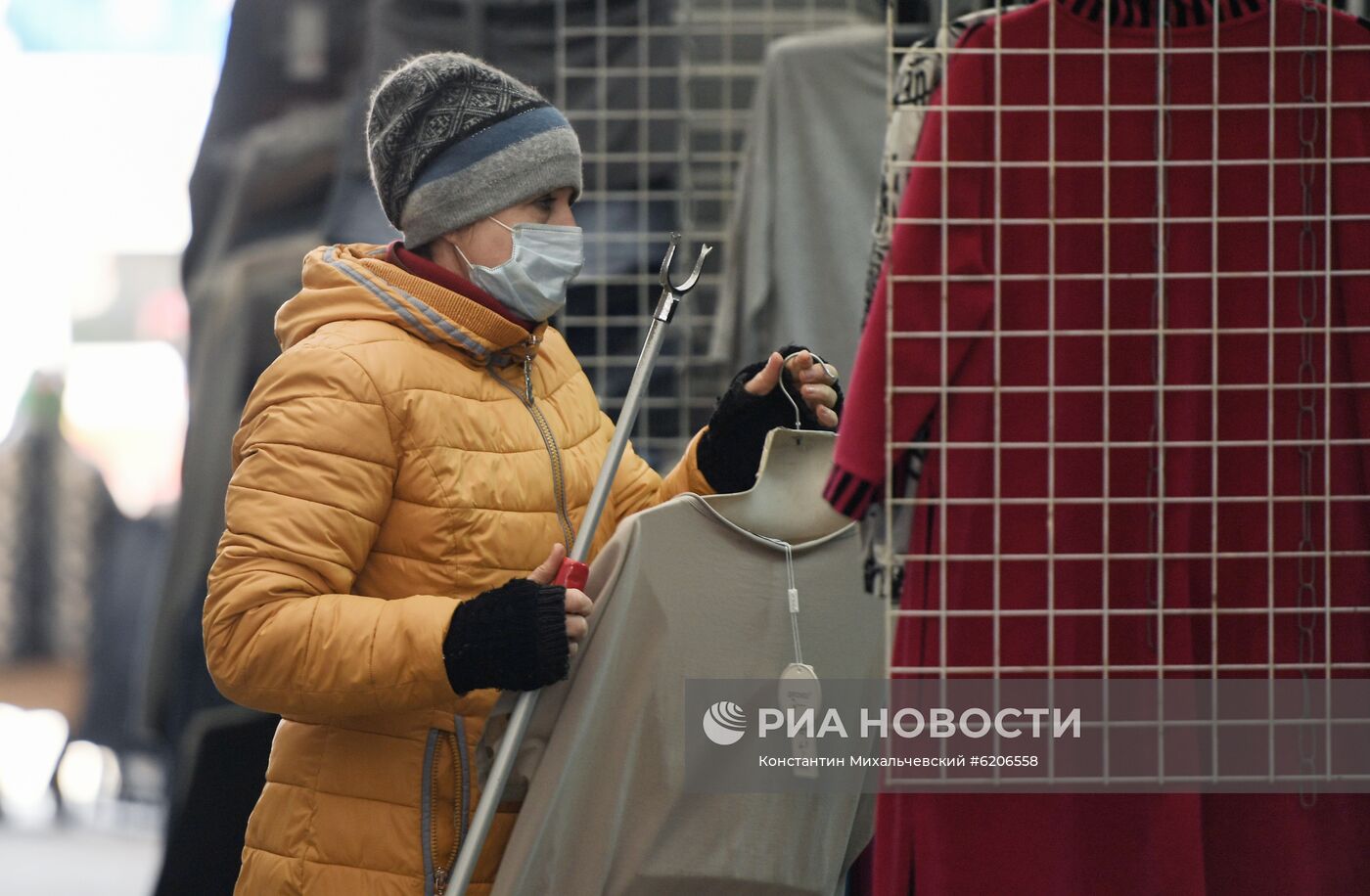 Ситуация в Крыму в связи с коронавирусом