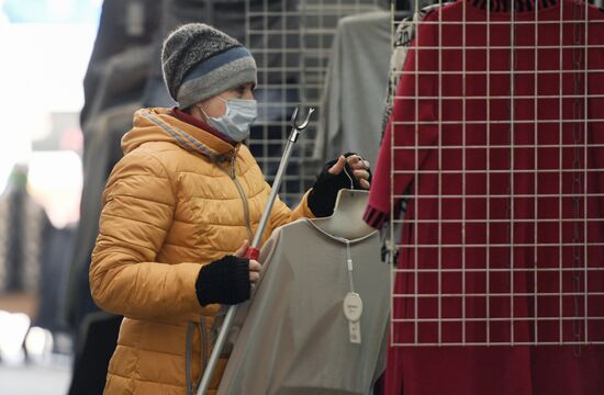 Ситуация в Крыму в связи с коронавирусом