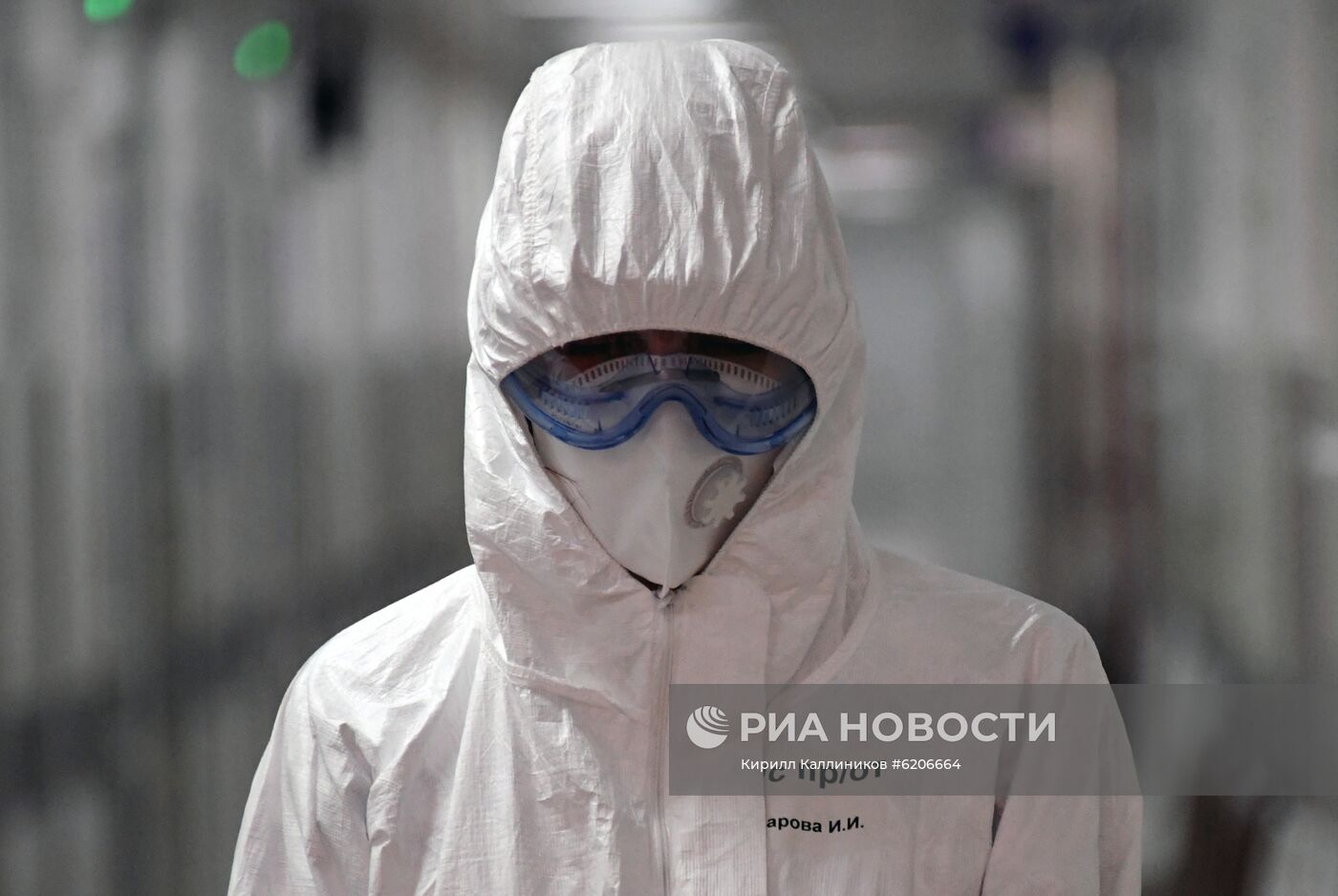 Филатовская больница готова принимать пациентов с коронавирусом