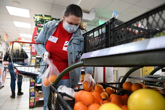 Работа волонтерского центра в Сочи