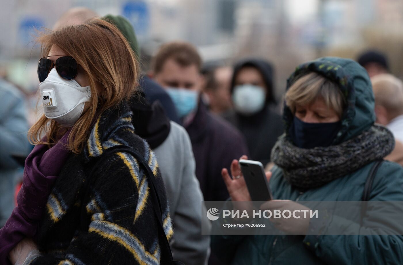 Спецпоезд отправился из Киева в Москву в связи с коронавирусом