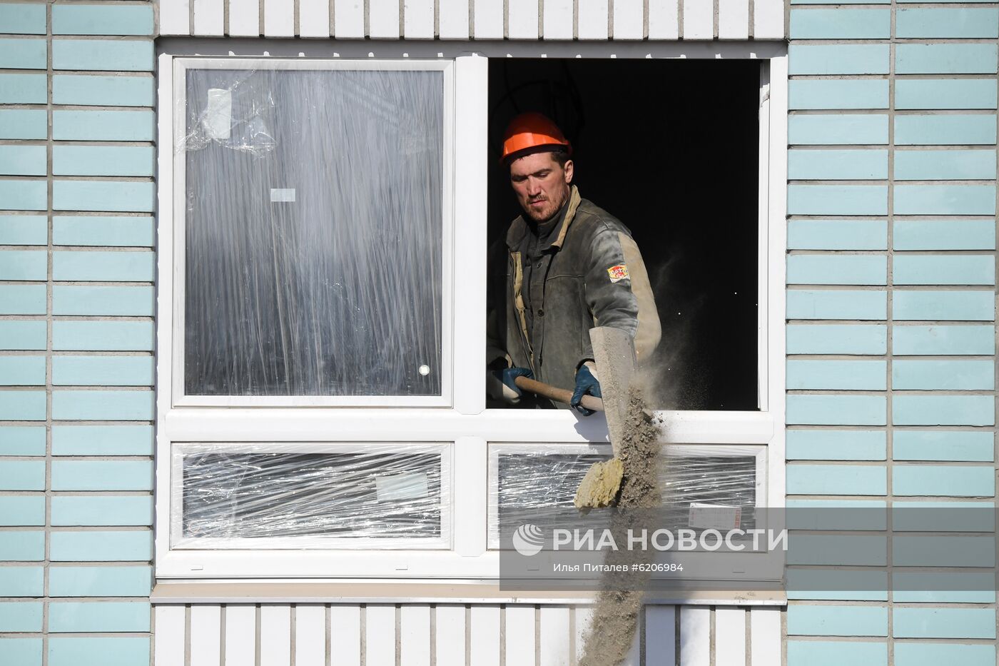 Продолжается строительство инфекционной больницы в Новой Москве