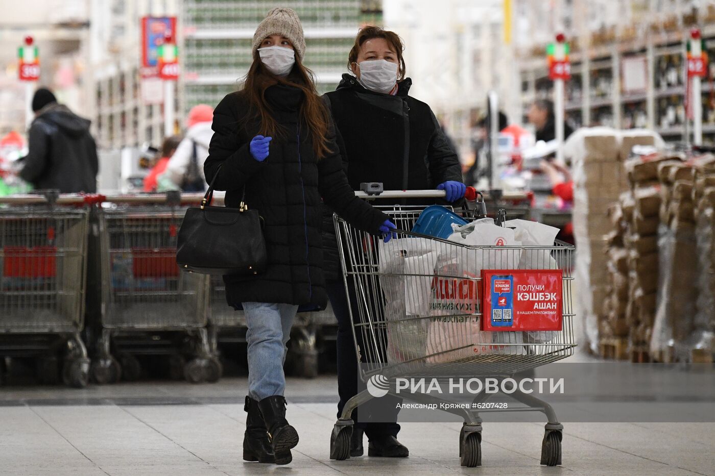 Закрытие магазинов и предприятий общепита в Новосибирске