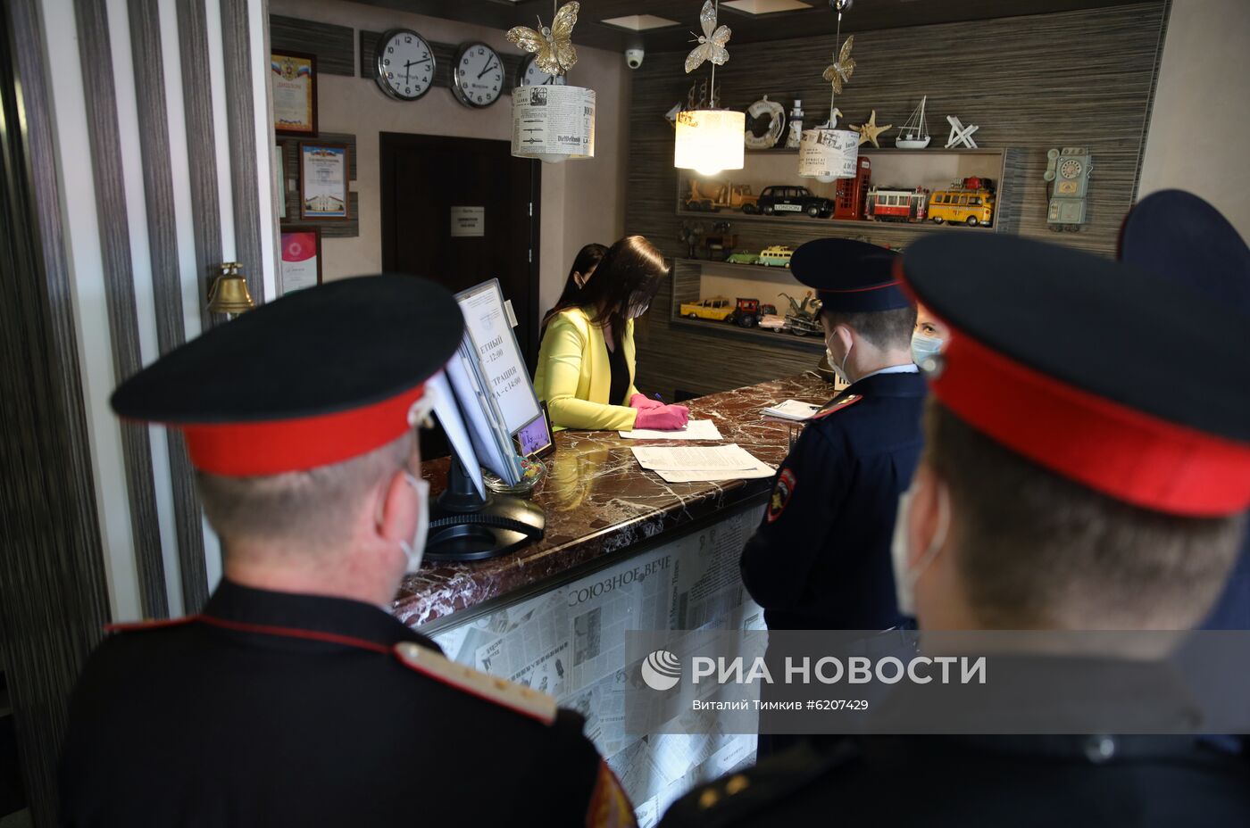 Власти Кубани ввели запрет на бронирование и заселение в гостиницы и санатории