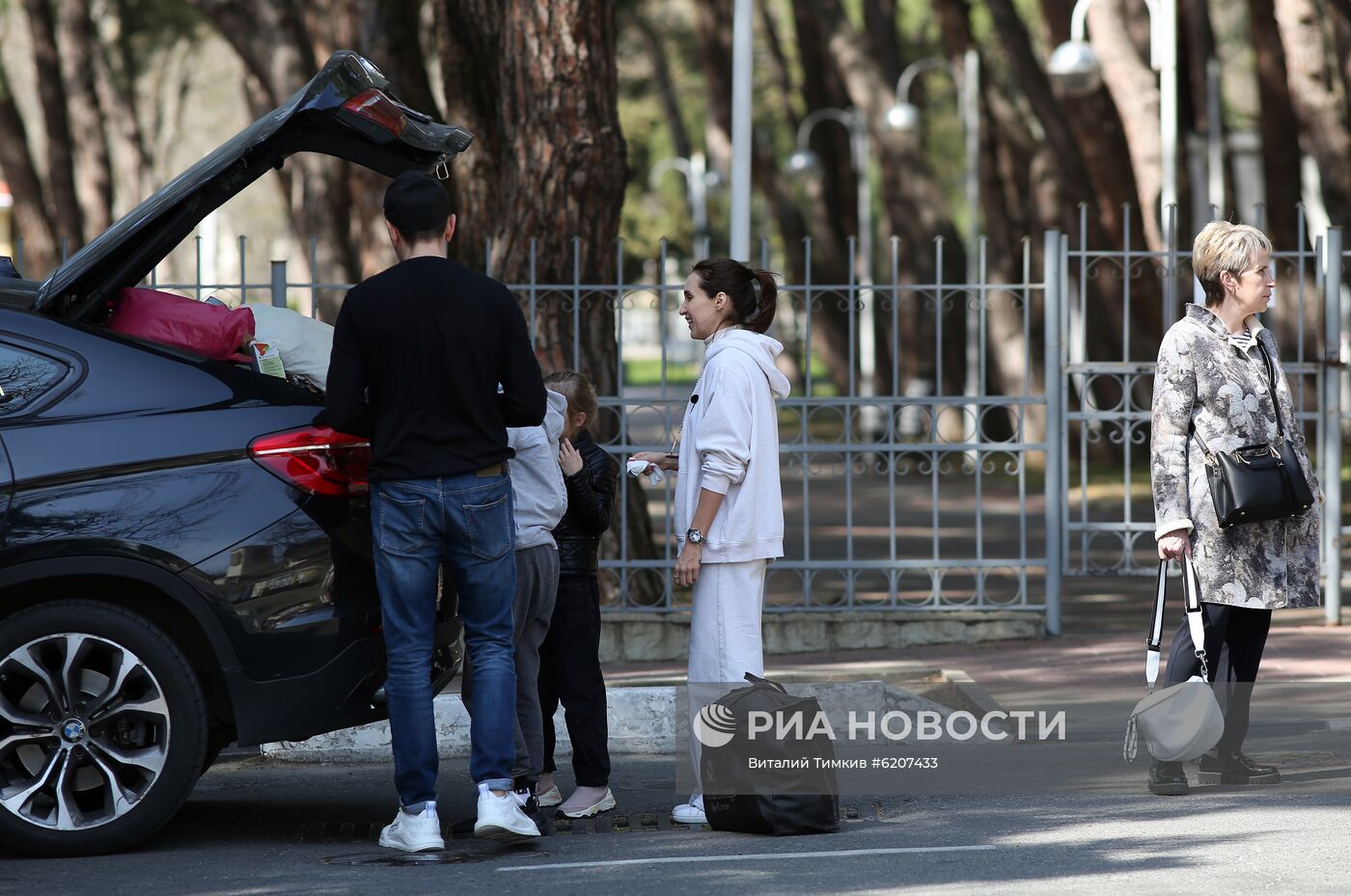 Власти Кубани ввели запрет на бронирование и заселение в гостиницы и санатории