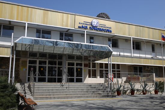 Власти Кубани ввели запрет на бронирование и заселение в гостиницы и санатории