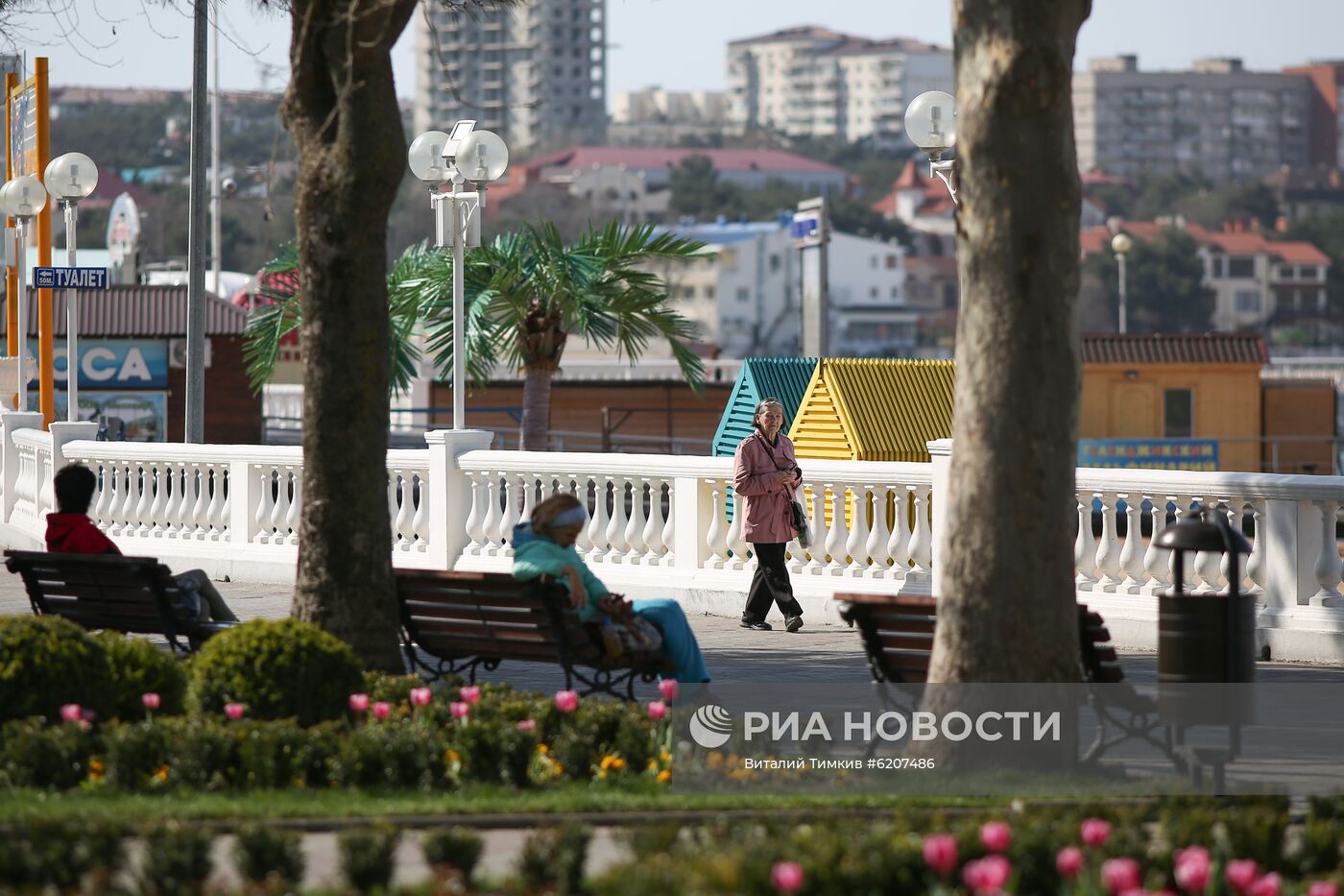 Власти Кубани ввели запрет на бронирование и заселение в гостиницы и санатории