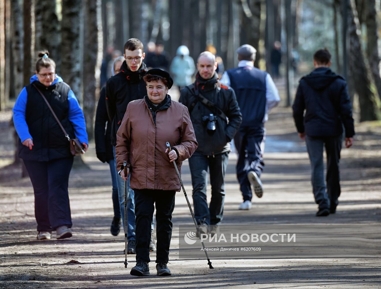 Парки в Санкт-Петербурге