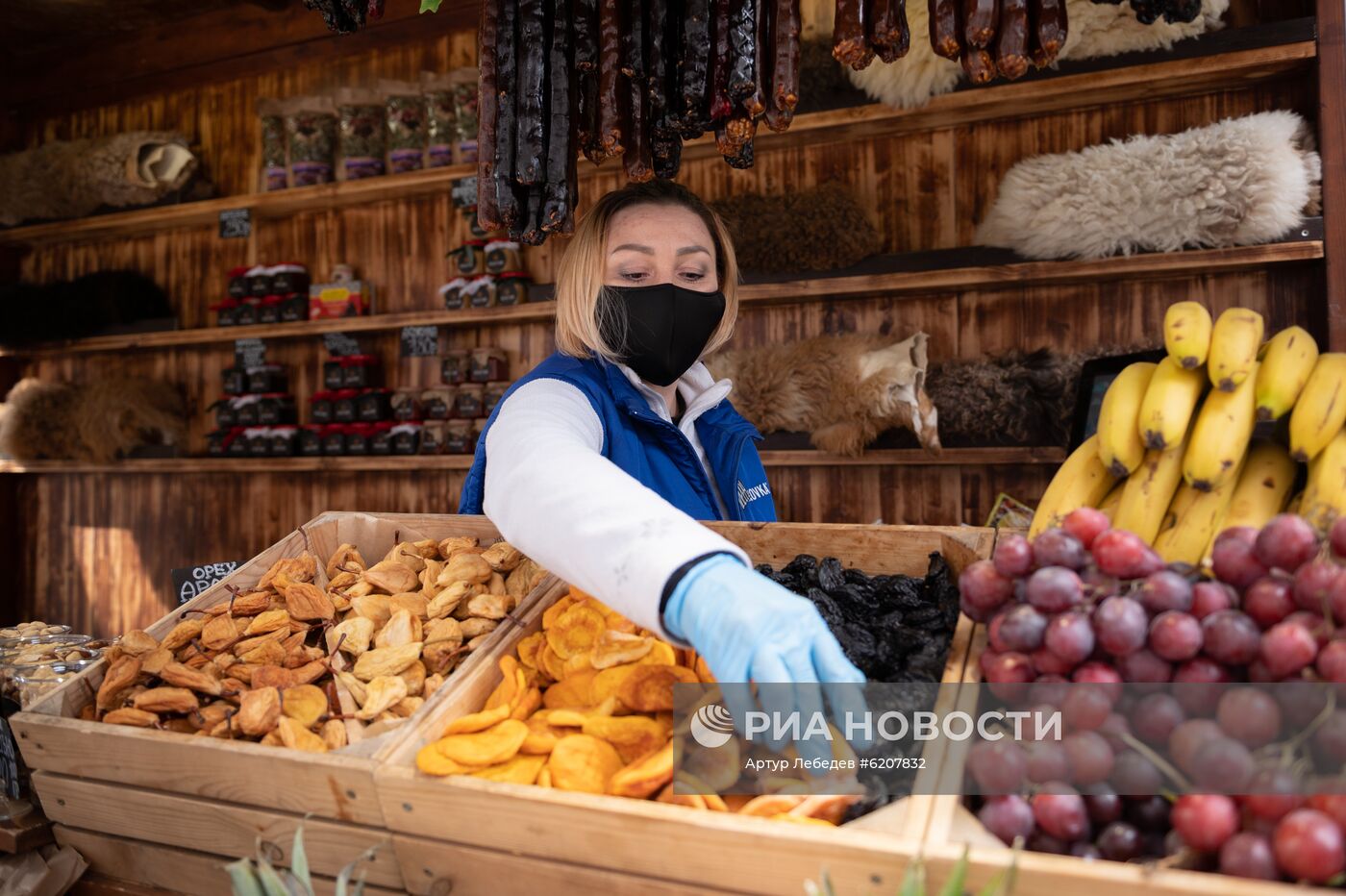 Закрытие горнолыжных курортов Красной Поляны