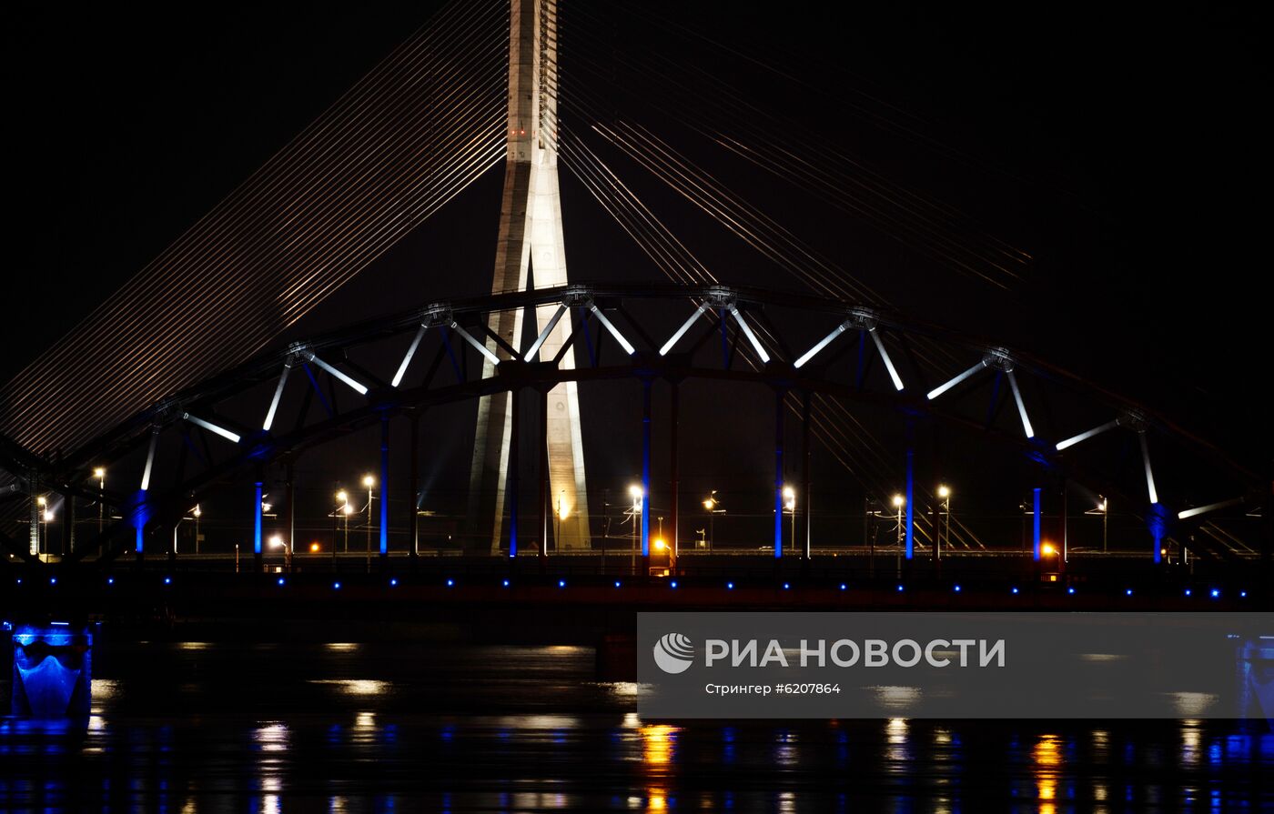 Акция "Час Земли - 2020"