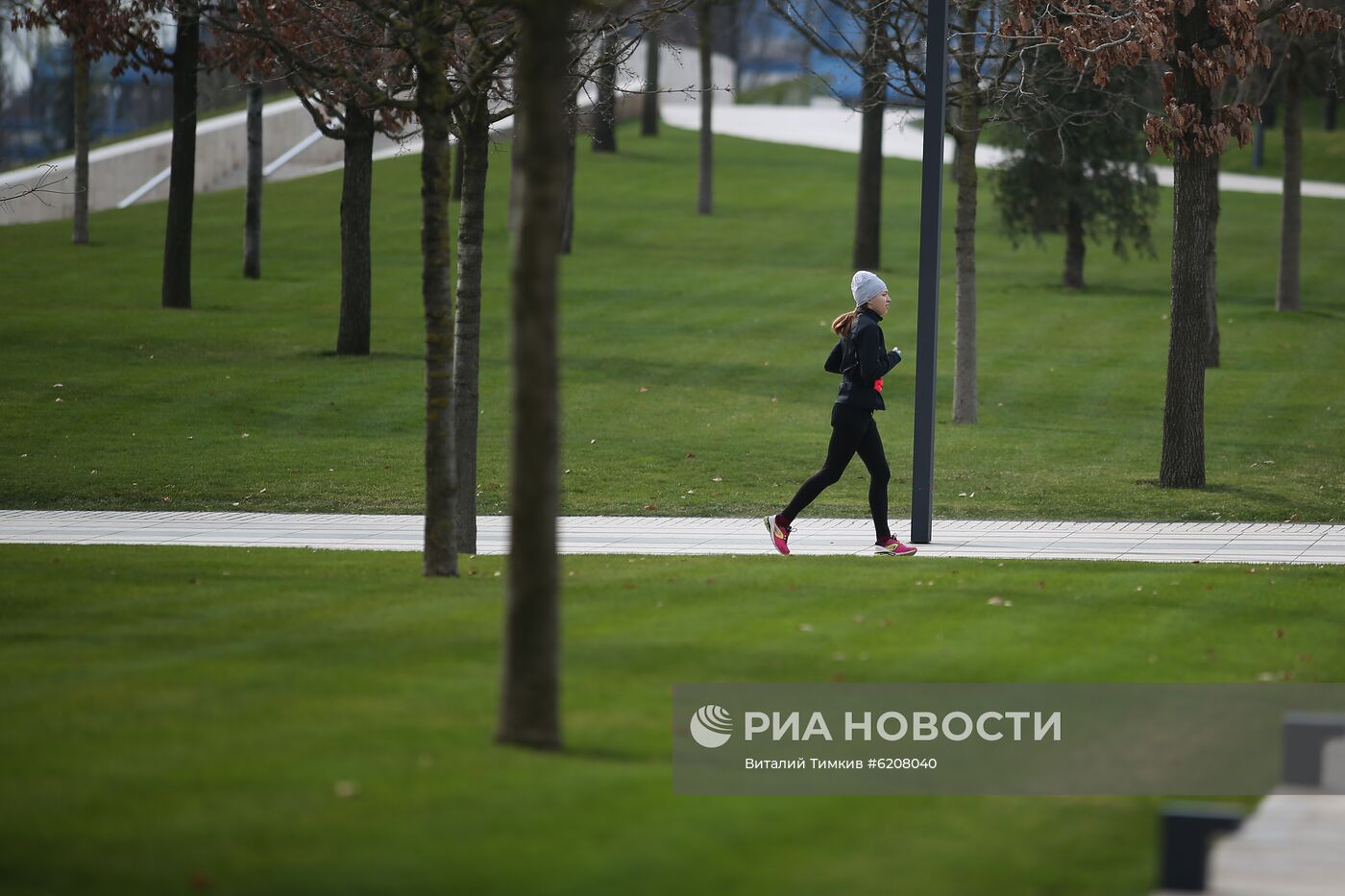 Ситуация в городах России в связи с коронавирусом