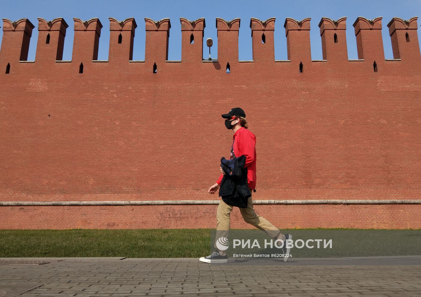 Ситуация в Москве во время коронавируса