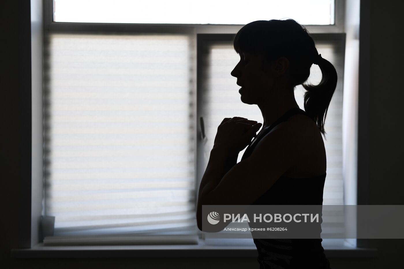 Трансляция групповых программ фитнес-клуба в Новосибирске