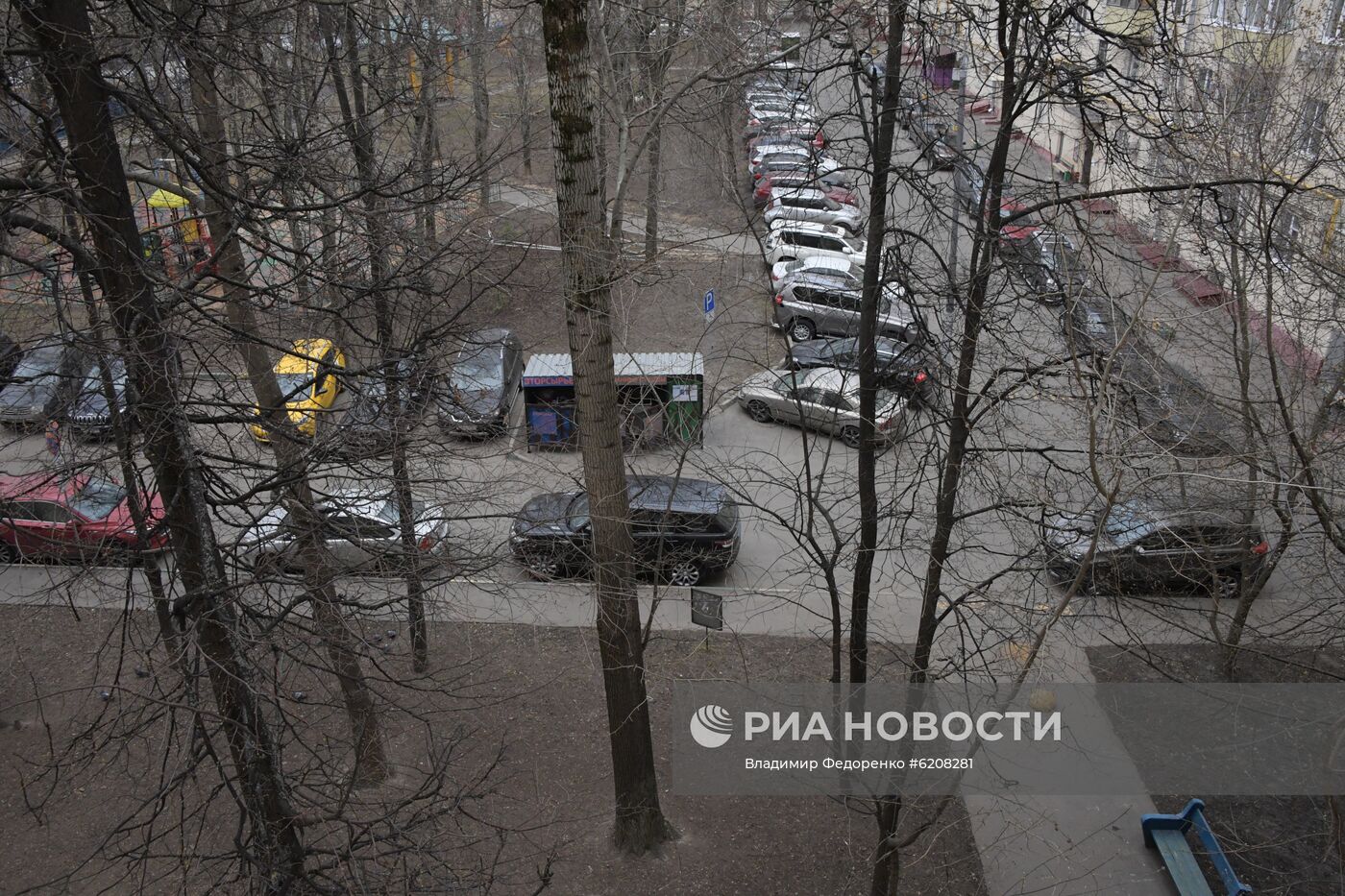 В Москве введен режим самоизоляции для всех жителей