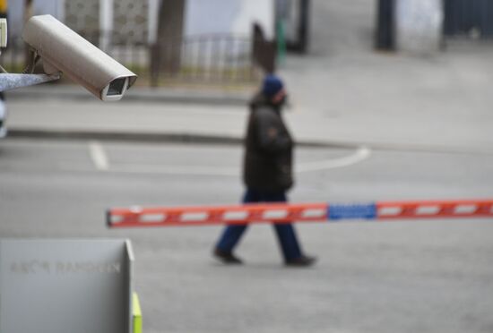 В Москве развернута система контроля за соблюдением самоизоляции