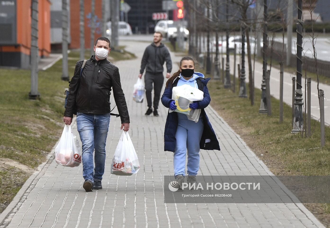 В Подмосковье введён режим самоизоляции в связи с коронавирусом