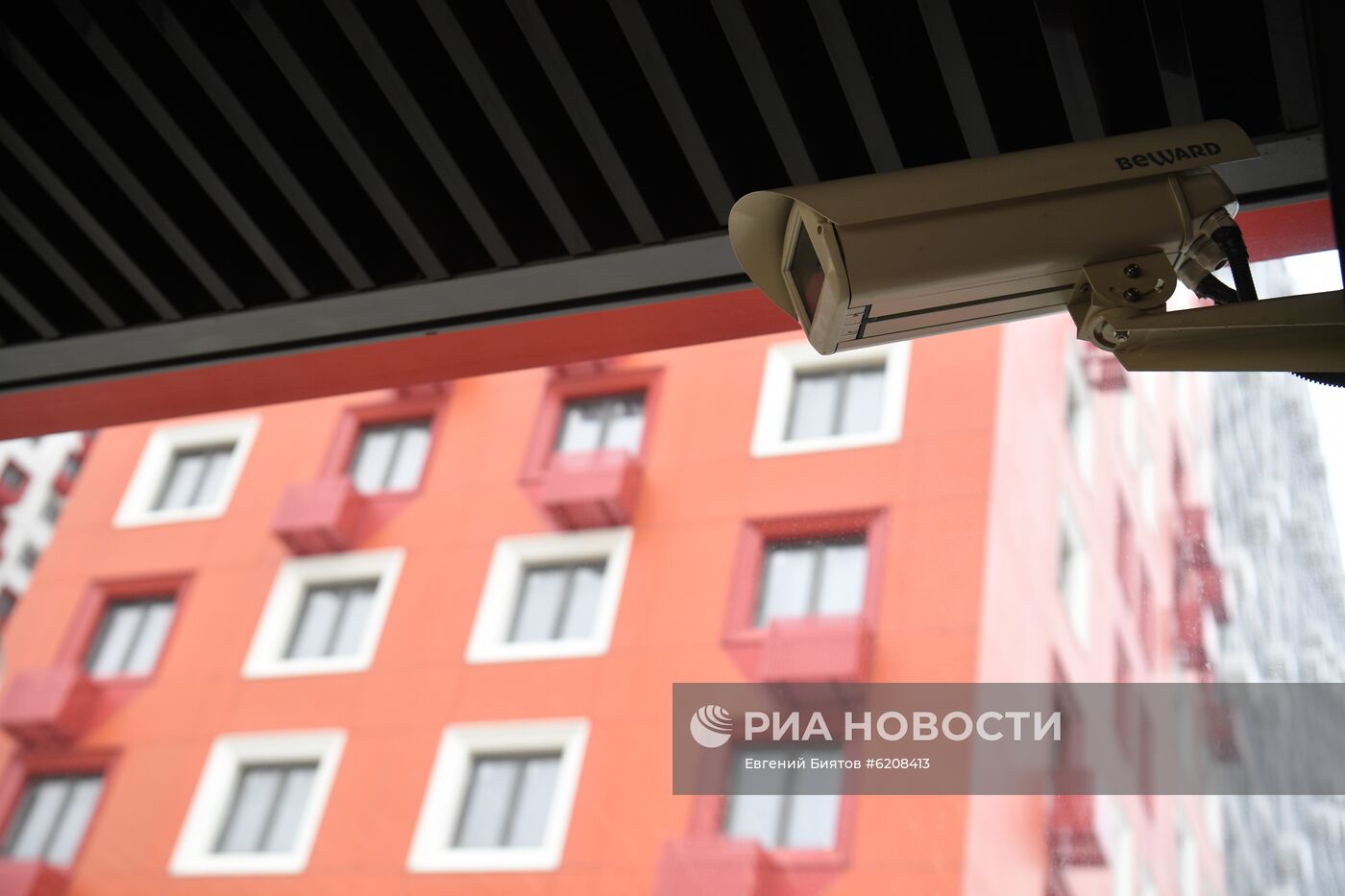 В Москве развернута система контроля за соблюдением самоизоляции В Москве развернута система контроля за соблюдением самоизоляции