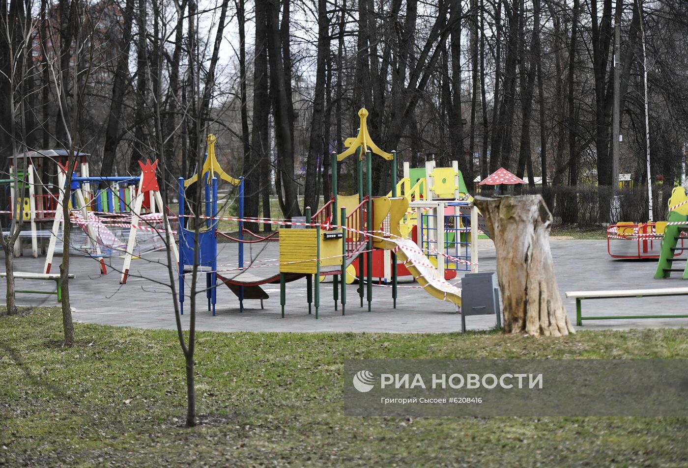 В Подмосковье введён режим самоизоляции в связи с коронавирусом