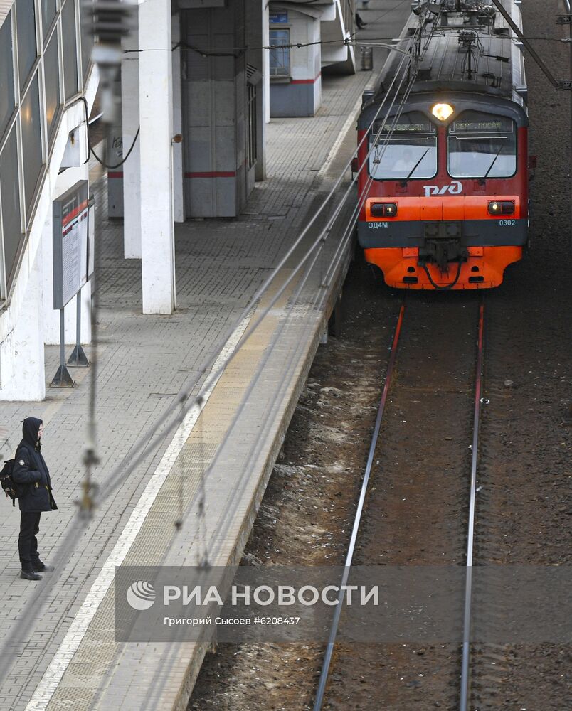 В Подмосковье введён режим самоизоляции в связи с коронавирусом