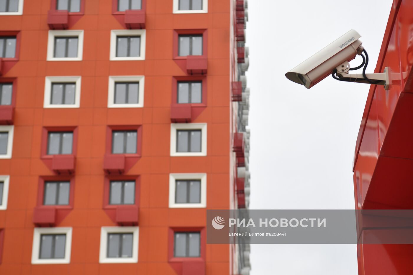 В Москве развернута система контроля за соблюдением самоизоляции