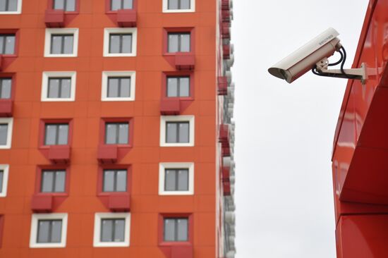 В Москве развернута система контроля за соблюдением самоизоляции