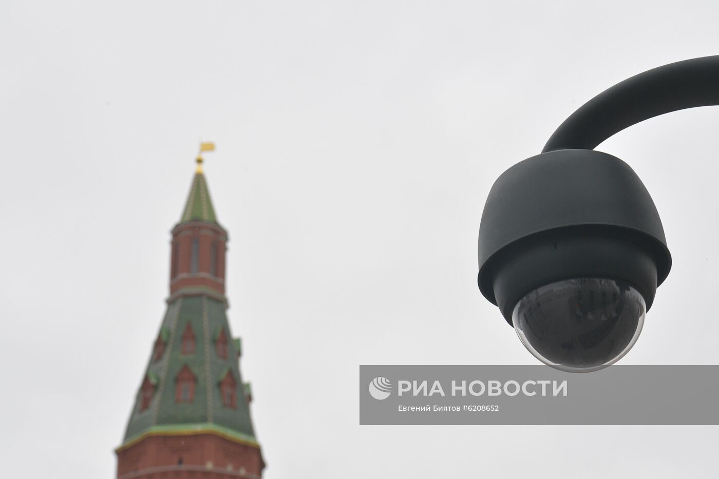 В Москве развернута система контроля за соблюдением самоизоляции