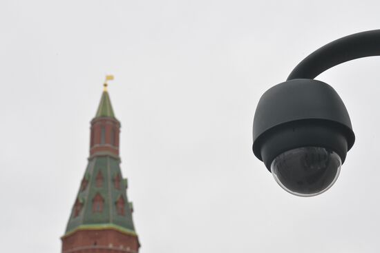 В Москве развернута система контроля за соблюдением самоизоляции