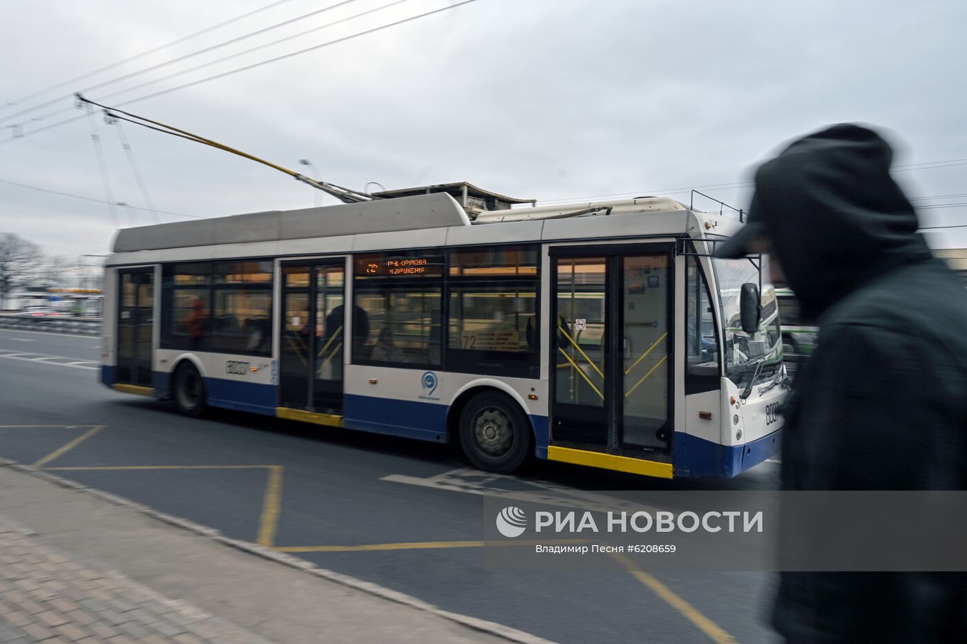 В Москве введен режим самоизоляции для всех жителей