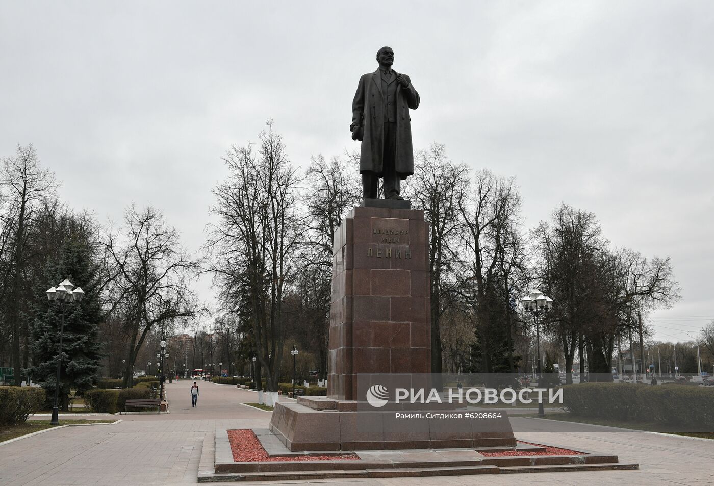 В Подмосковье введён режим самоизоляции в связи с коронавирусом