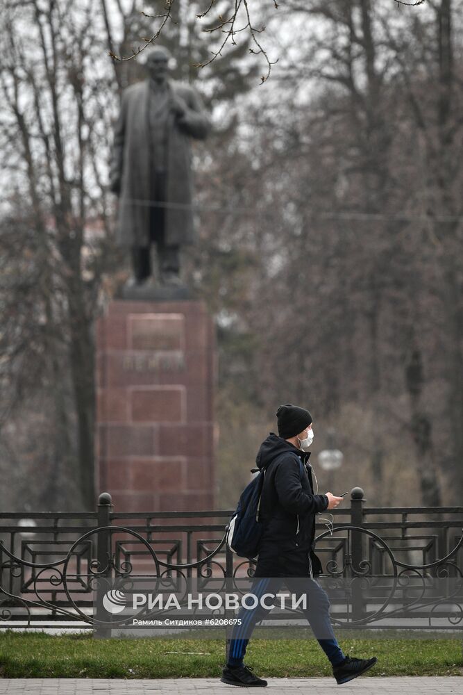 В Подмосковье введён режим самоизоляции в связи с коронавирусом