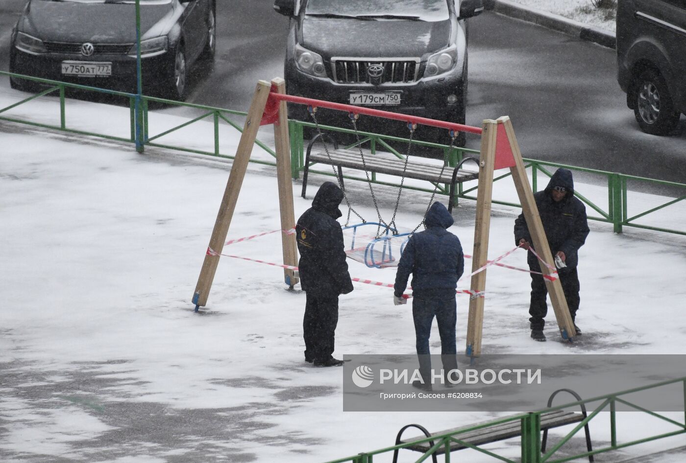 В Подмосковье введён режим самоизоляции в связи с коронавирусом