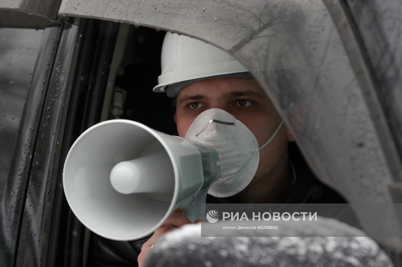 В Подмосковье введён режим самоизоляции в связи с коронавирусом