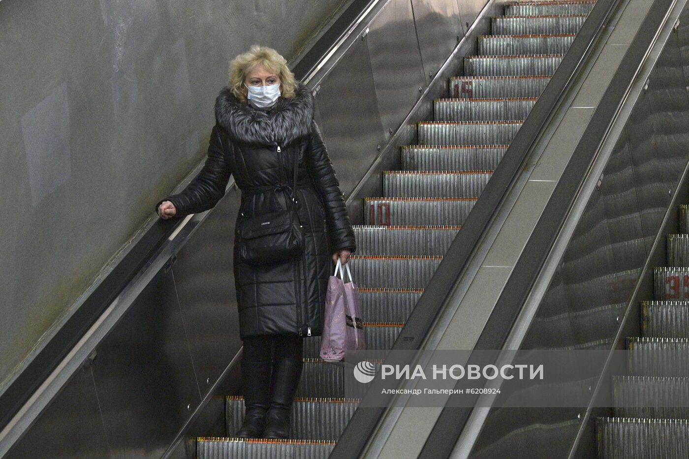 Санкт-Петербург во время режима самоизоляции жителей