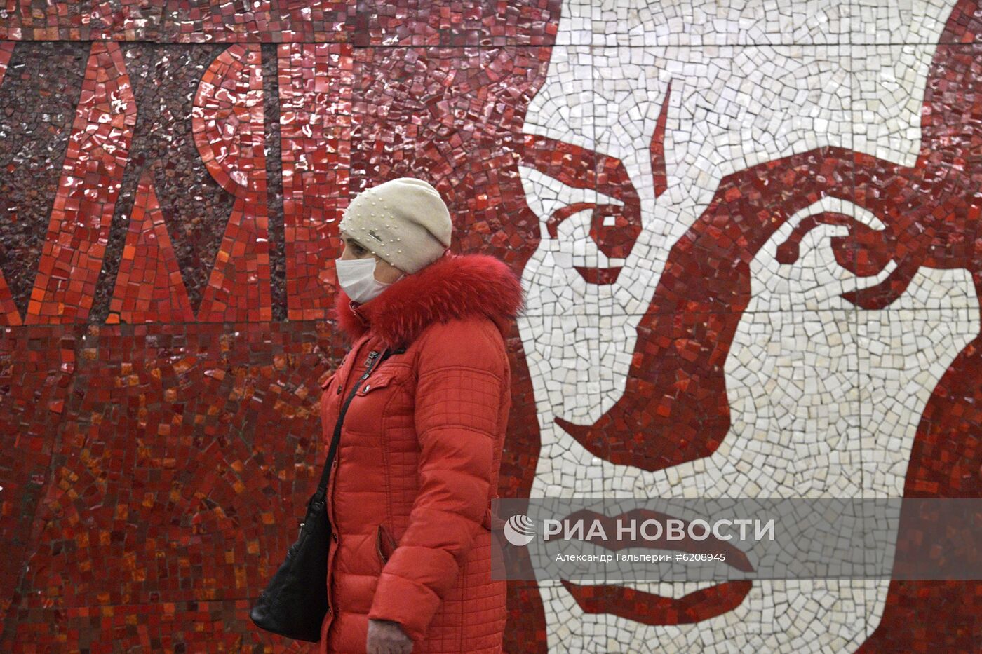 Санкт-Петербург во время режима самоизоляции жителей
