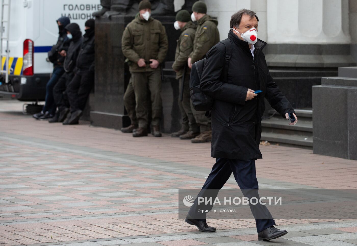 Внеочередное заседание Верховной рады Украины