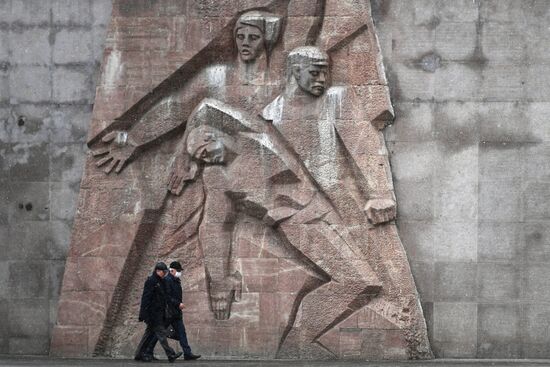 В Москве введен режим самоизоляции для всех жителей