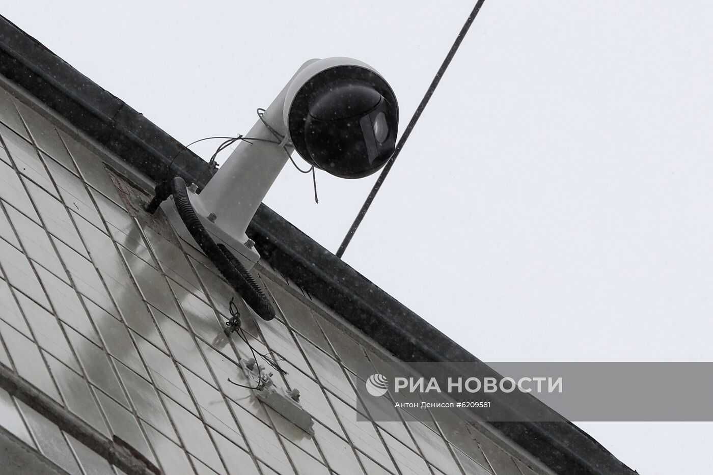 В Москве развернута система контроля за соблюдением самоизоляции