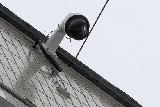 В Москве развернута система контроля за соблюдением самоизоляции