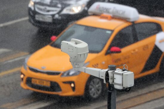 В Москве развернута система контроля за соблюдением самоизоляции