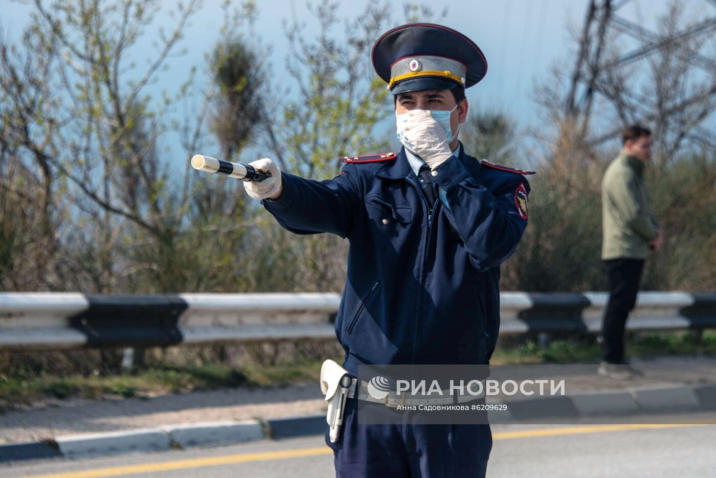 Ситуация в городах России в связи с коронавирусом
