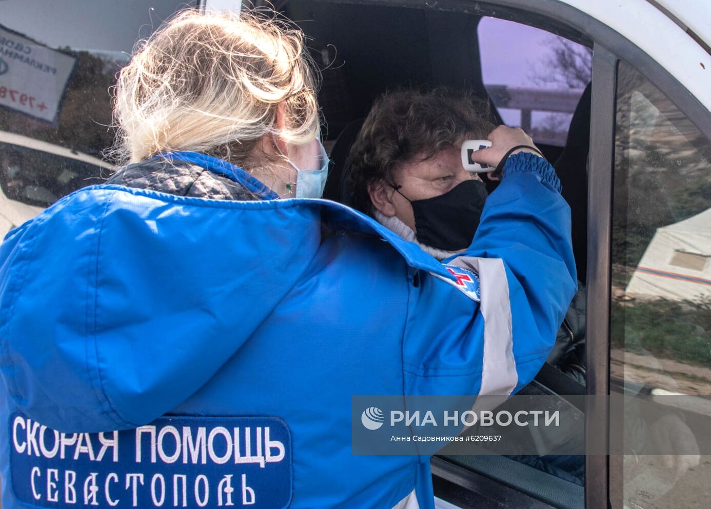 Ситуация в городах России в связи с коронавирусом